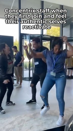 Bring who you truly are to work! The best workplaces are ones that celebrate the uniqueness of every person and make you feel like you belong 🫶 We’re One Team, One Concentrix and we embrace our differences and diversity wherever we are! | Concentrix