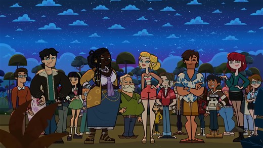 🌴 MEET AUBREY 🌴 Disventure Camp 5: Fans vs Favorites.