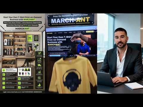 Want to Start a Franchise Business with Small Budget See How Marchant Makes It Possible