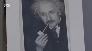 Einstein's love letter