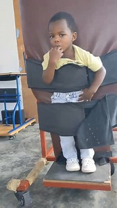 Kila hatua ndogo ni ushindi mkubwa 🌱 #UpendoRehab #PhysicalDisability #AutismSupport #HatuaMojaMoja #WatotoNiHazina TherapyWorks InclusionMatters Hope CareTZ | Upendo Rehabilitation Centra