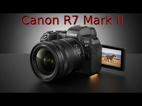 Canon R7 Mark II Announcement (2026) – The APS-C Flagship Returns?