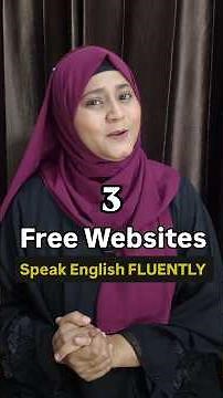 Free Apps & Websites For English Speaking Practice