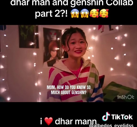 @micah this is my favoort collab what about yalls 🥰 #genshinimpact #dharmann #love