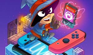 Lumo officially announced for Switch, trailer