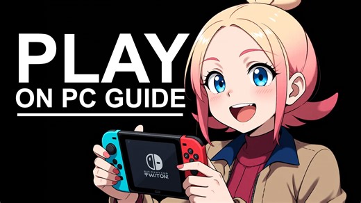 PLAY POKEMON LEGENDS Z-A NOW ON PC! EDEN EMU GUIDE