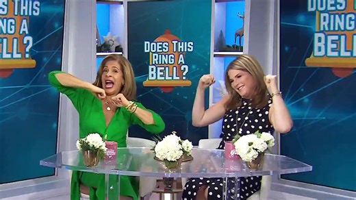 Hoda & Jenna play a game to recall memorable 2024 moments