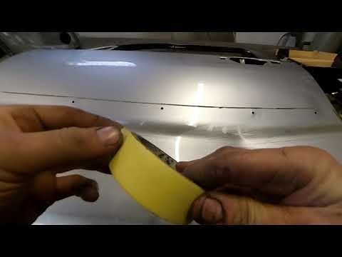 Montaż listwy bocznej prosty sposób