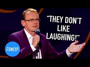Sean Lock's Beef With Gilford | Purple Van Man | Universal Comedy