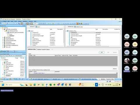 SAP BODS Training Day6