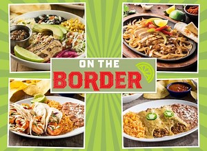 10 Healthiest On the Border Orders—and 5 To Skip