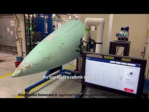 Introducing the Advanced Radome Diagnostics System (ARDS) | Developed through a DOD APFIT Contract