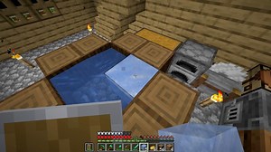 Part 7: Di na rin tuyo yung farm natin boi #minecraft | Kipper