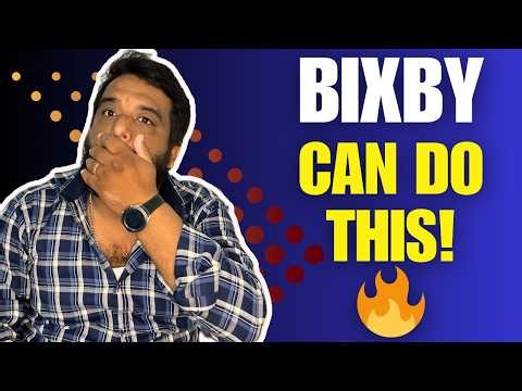 Use Bixby Voice to Automate Your Samsung Phone Like a Pro!