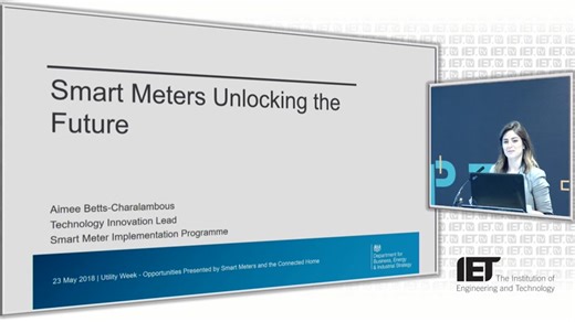 Smart Meter Data – A Platform for Innovation | IET