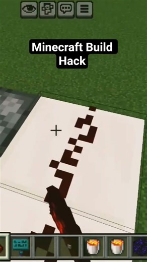 #minecraft security door