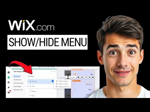 How To Hide And Show A Menu Item In Wix Menu (Easiest Way) (2026 Guide)