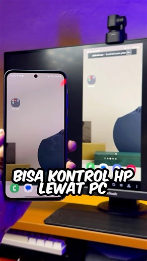 Irfan Chaniago on Instagram: "Lu bakal nyesel kalo gak coba aplikasi ini !! #tutorial #airdroidpersonal #airdroid"