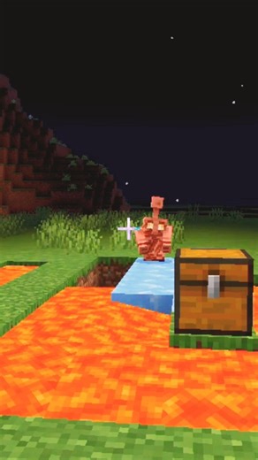 Minecraft copper golem #jaidmeel #minecraft #gaming #MinecraftcopperGhulam