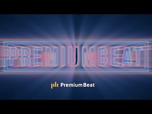 Glow Warp Title Transition Inspired by Marvel's Thor: Ragnarok | PremiumBeat.com