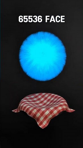 Future of Hair & Cloth Simulation🔥