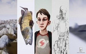 【UE4】Bear《虚幻4：现实生活中的复杂材料》(中英双字)