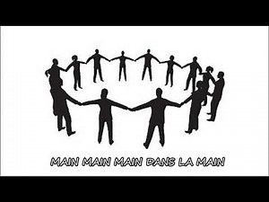 MAIN MAIN MAIN DANS LA MAIN * cantique * Valota VAHAI SOSAIA 2020