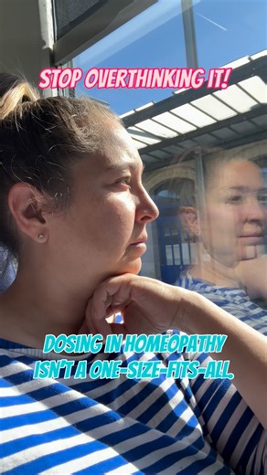 Want exact instructions? ⬇️ “How often should I take my homeopathic...