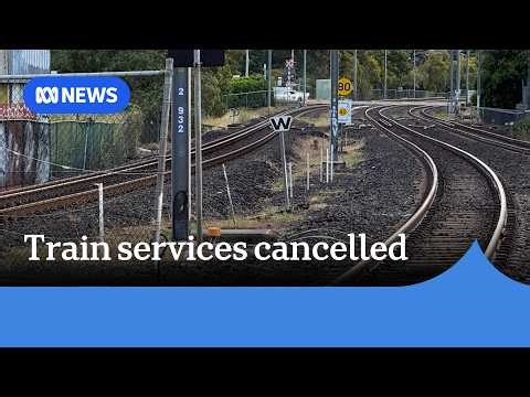 Industrial action disrupts south-east Queensland train network | ABC NEWS