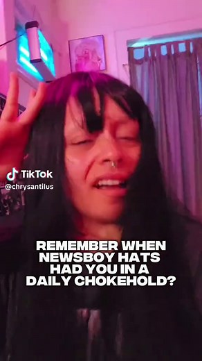 Mysterious Collection of Newsboy Caps from the 2000s