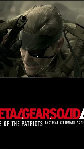 IS THE BEST METAL GEAR COMING BACK? 😱 #MetalGearSolid #Gaming #Shorts