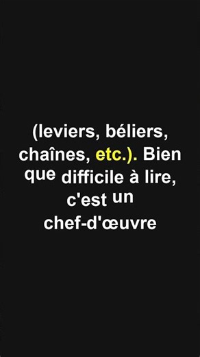 Le magnum opus de Hans Kmoch