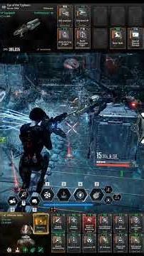 The First Descendant - Valby Axion Dungeons Build
