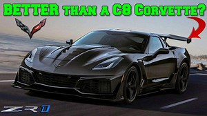 This Is Why The C7 Corvette ZR1 Is Better Than The 2020 C8 Corvette Stingray