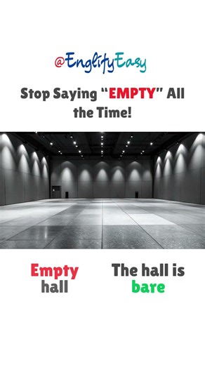 Different Words, Same Meaning | Learn English the Easy Way | EnglifyEasy