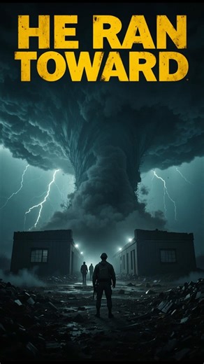 The Unseen Soldier Who Rescued 50 Strangers After a Tornado