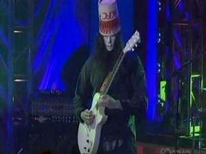 Buckethead on PBS part 1