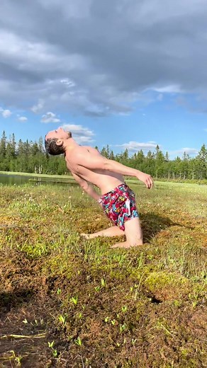 SWAMP MAN (@joggern)’s videos with origineel geluid - Tik Toker