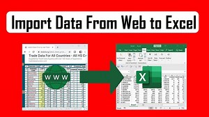 1K views · 15 reactions | How to Import Dynamic Data from a Website...