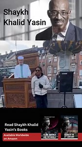 Sheikh Khalid Yasin Dawah in Denmark | Abdullah Ibrahim