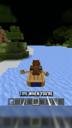 Turning Minecraft into Mariokart with Commands #minecraft #commandblock #shorts