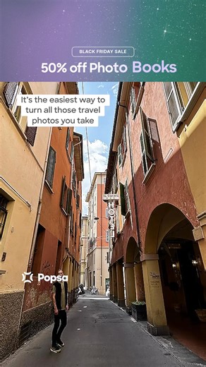 With 50% off for Black Friday, it’s the perfect time to make your first Photobook. Popsa make it so easy, it’ll feel like cheating. | Popsa