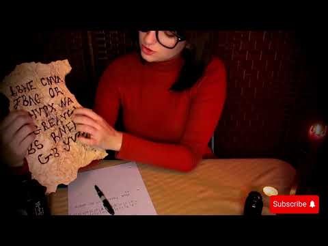 AftynRose ASMR Scooby Booby Doo!