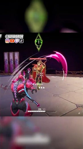 Daredevil's Objection vs. Vanguards! #MarvelRivals #HeartoftheDragon