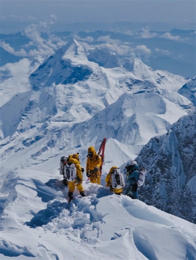 Jimmy Chin on Reels