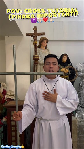 Creating a DIY Cross Altar at Home