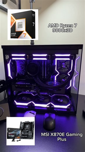 Ultimate Gaming PC Setup Specifications