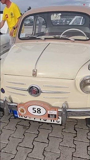 Fićo u vožnji 67 godina #oldtimer #automobile #mobile #car #auto #fico