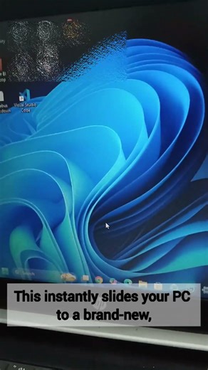 How to instantly hide your computer screen 💻