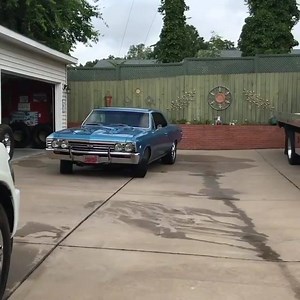 141K views · 1.9K reactions | Sweet 67'Chevy Chevelle  | Classic American Muscles Car | Facebook